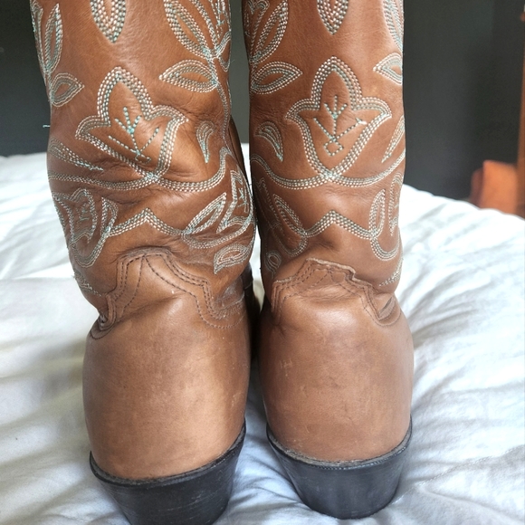 Ariat Cowboy Boot - Heritage Western 2 - Picture 4 of 11